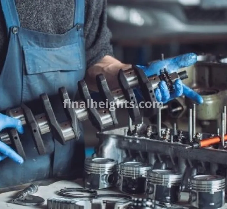 Brake pad replacement dubai