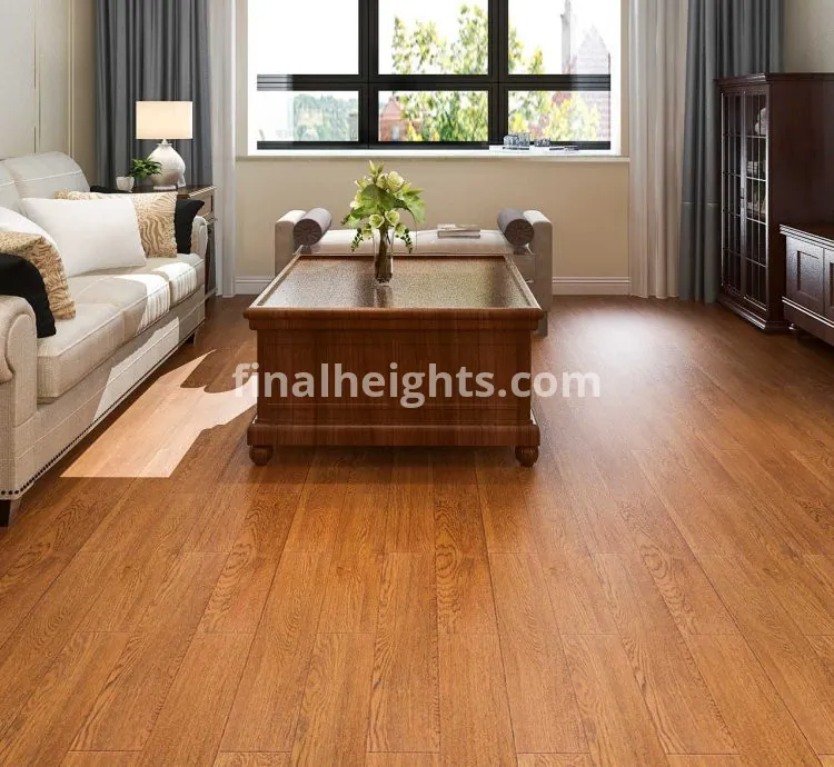 Laminate Flooring Dubai