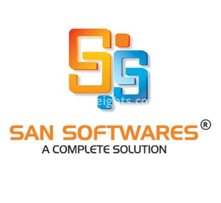 SAN Softwares Pvt Ltd