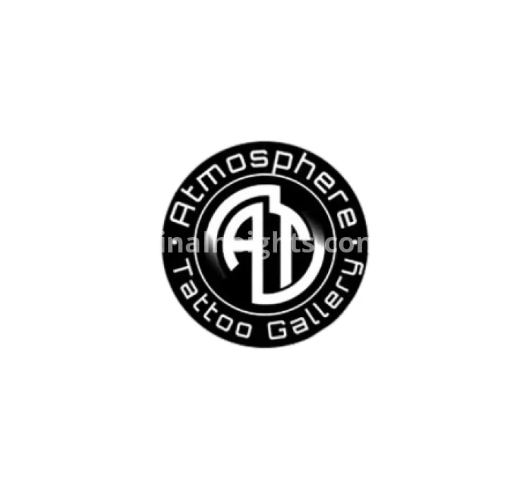 Atmosphere Tattoo Gallery