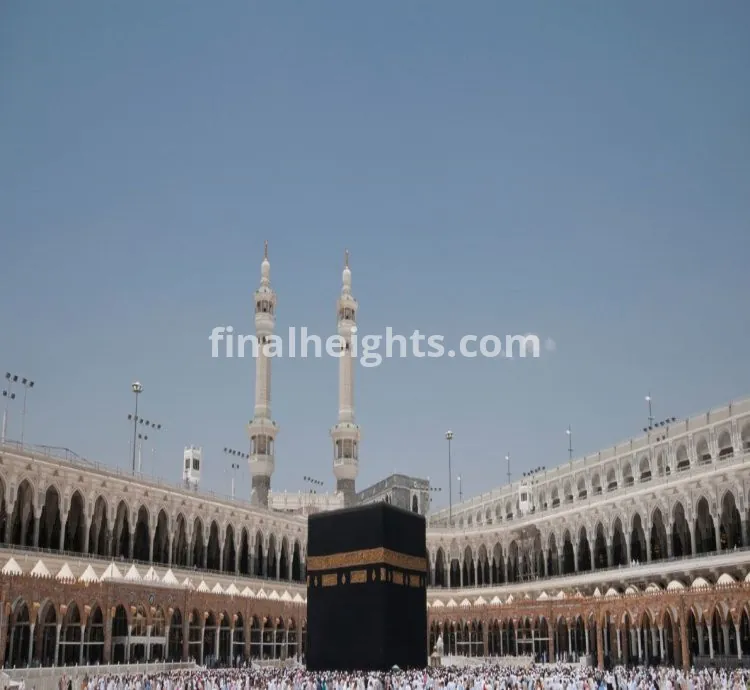 Affordable Umrah Packages 2026 Umrah Packages 2026 USA