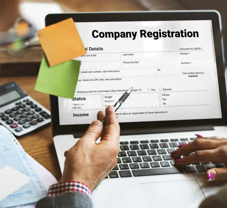 company registration in pakistan