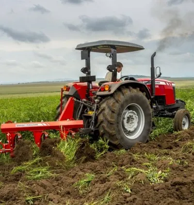 Tractor Corner