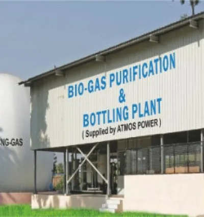 Biogas Purifier