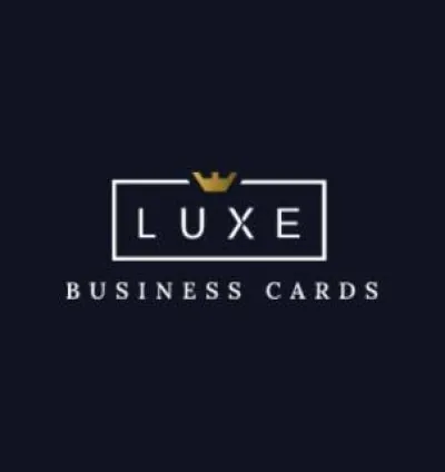 Luxe Business Cards USA