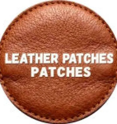 Leather Patches US