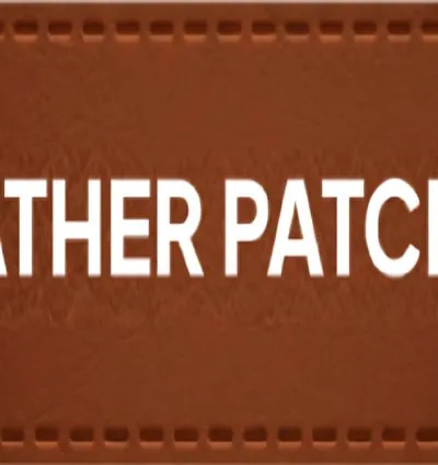 Leather Patches US