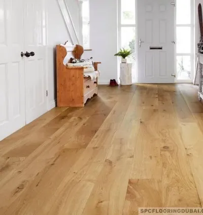 SPC Flooring Dubai