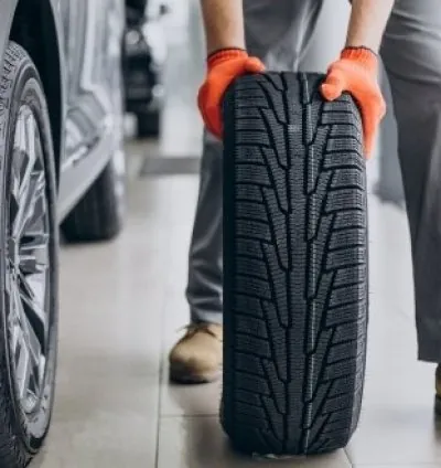 Brake pad replacement dubai