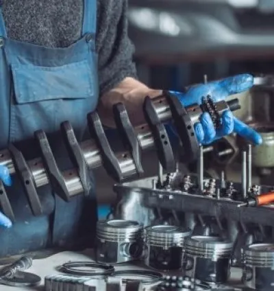 Brake pad replacement dubai