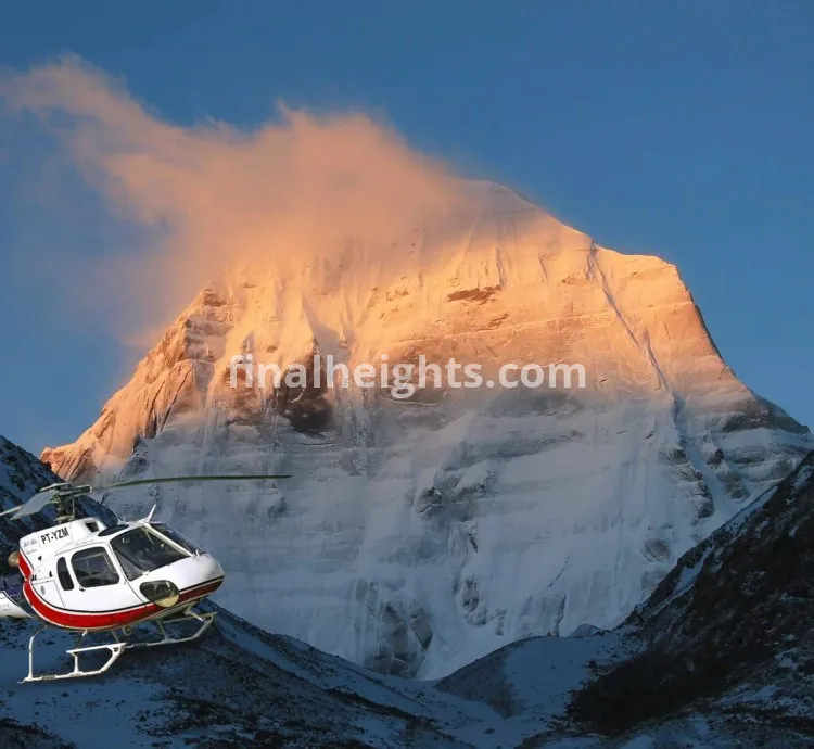 Kailash Mansarovar Yatra