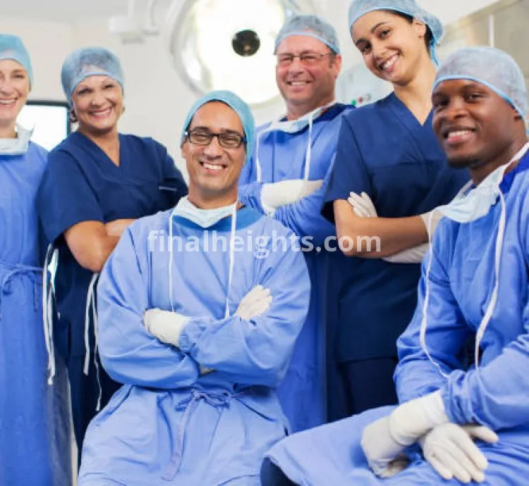 Smile Dent Surgical