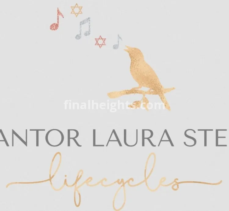 Cantor Laura Stein - Jewish Lifecycle Officiant New York Metro & CT