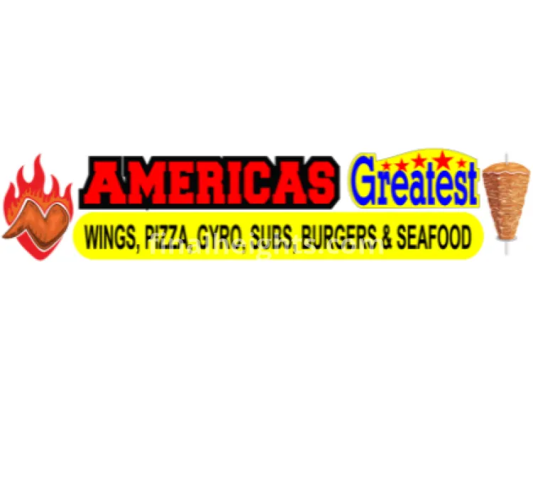America's Greatest Wings Gyro & Pizza