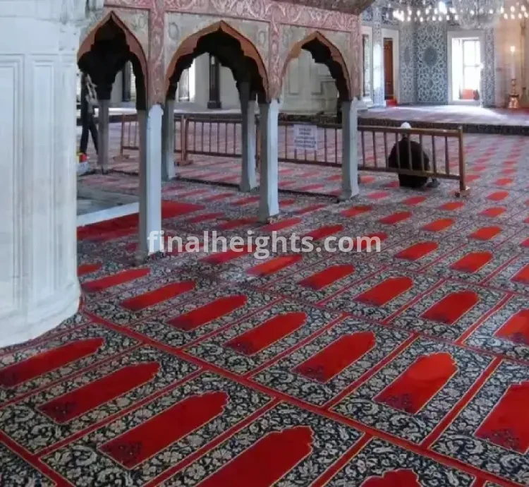 Mosque Carpet Dubai
