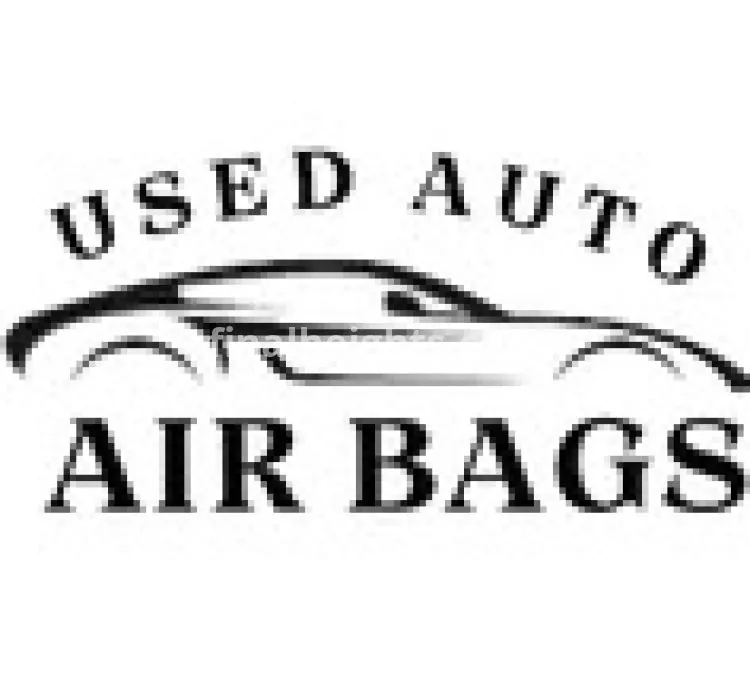 Used Auto Airbags