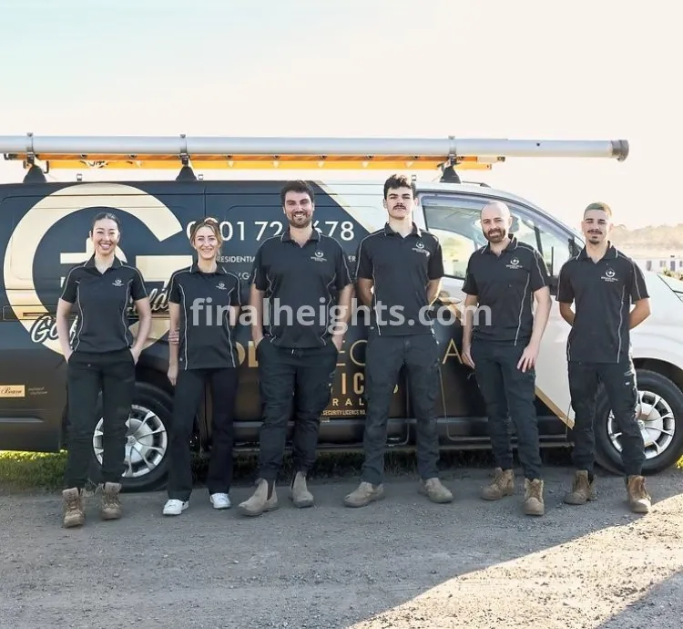 Gold Electrical Services