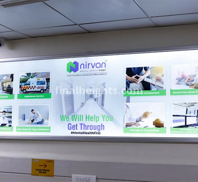 Nirvan Hospital - Psychiatric Doctor near me Lucknow