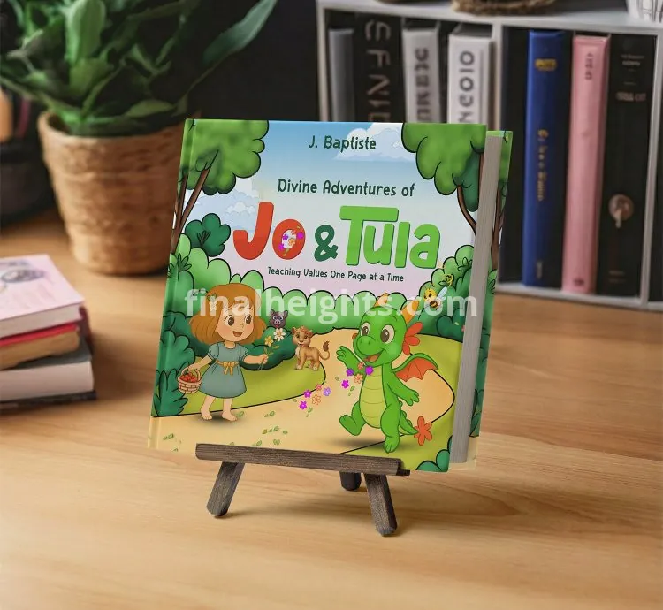 Jo and Tula