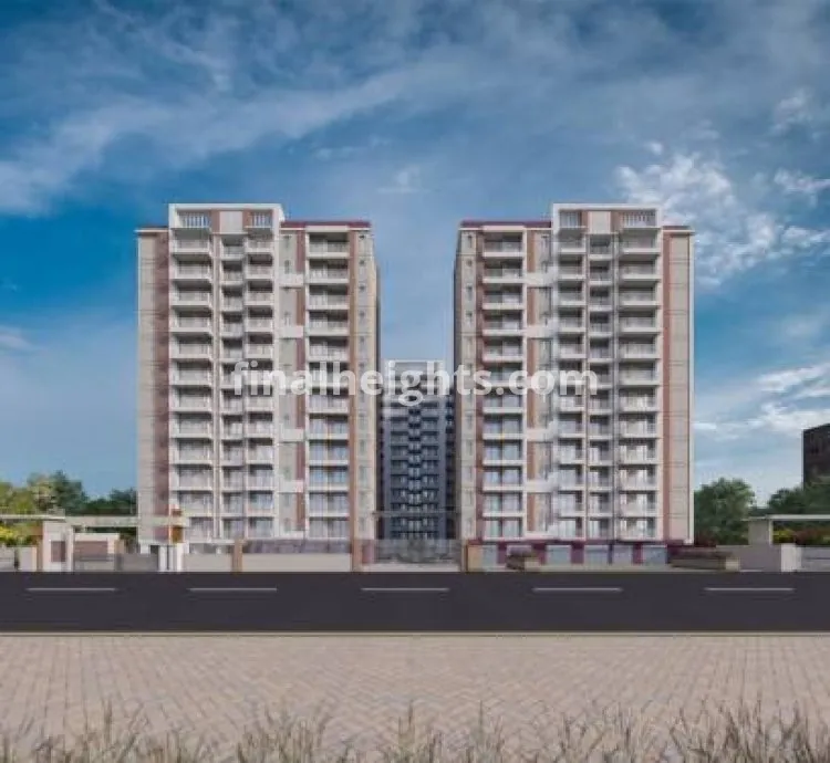 Flats Under 50 Lakhs In Lucknow