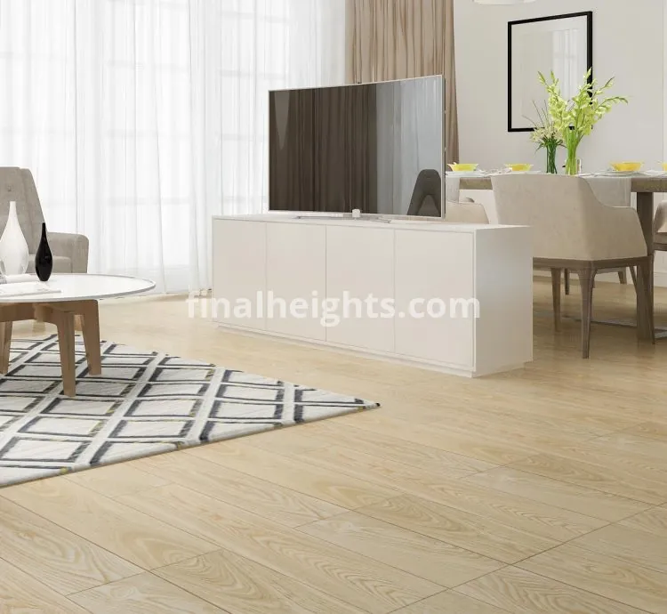 Solid Wood Flooring Dubai