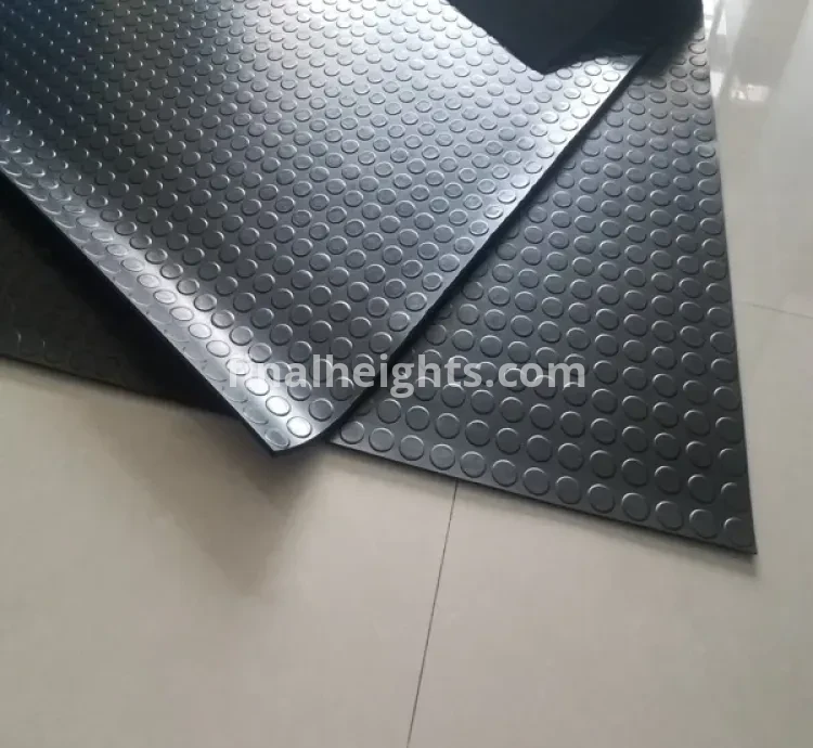 Rubber Flooring Dubai