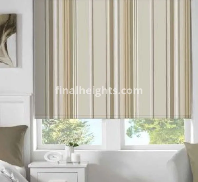 Blackout Blinds Dubai