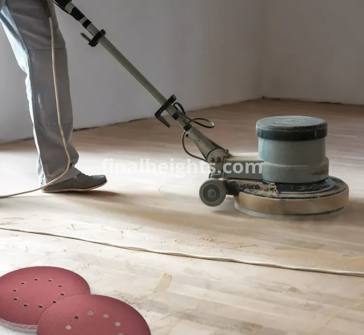 Floor Sanding Polishing Dubai