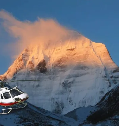Kailash Mansarovar Yatra