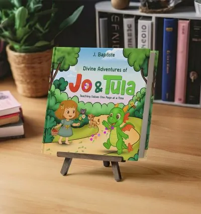 Jo and Tula