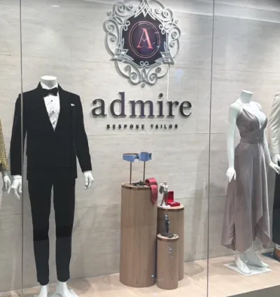 Admire tailor