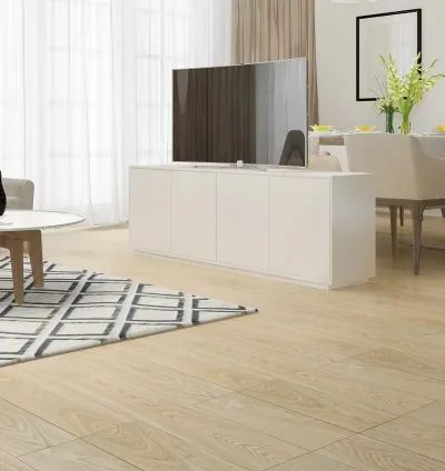 Solid Wood Flooring Dubai