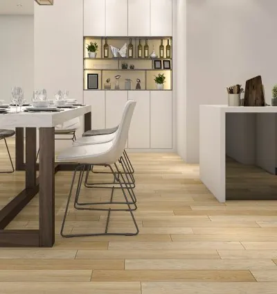 Solid Wood Flooring Dubai