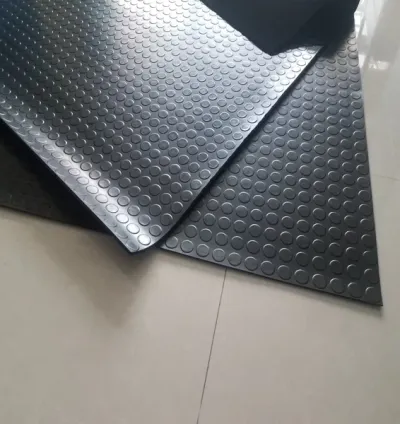Rubber Flooring Dubai