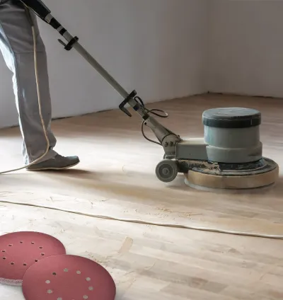 Floor Sanding Polishing Dubai
