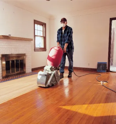 Floor Sanding Polishing Dubai