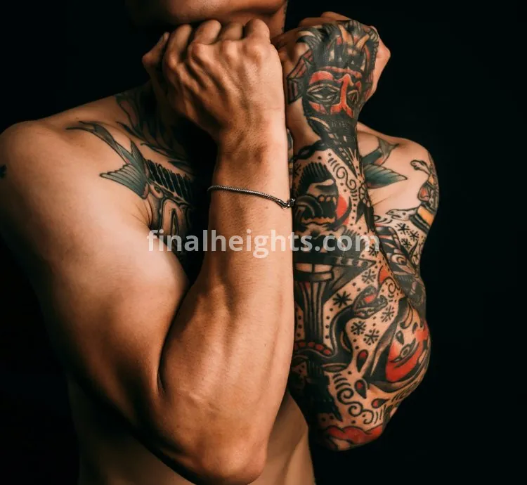 Never Say Die - Tattoo Studio Croydon · Award Winning Tattoo Studio