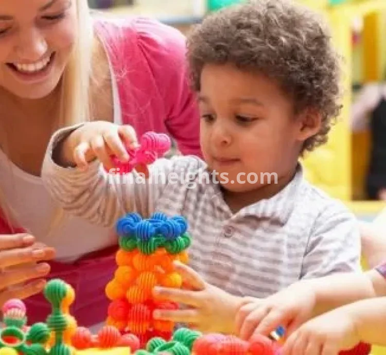 Samrasa Child Development Center