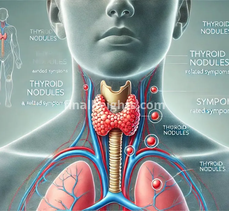 Thyroid nodule treatment in Lucknow
