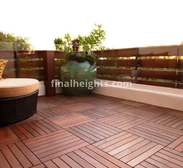 Decking Flooring