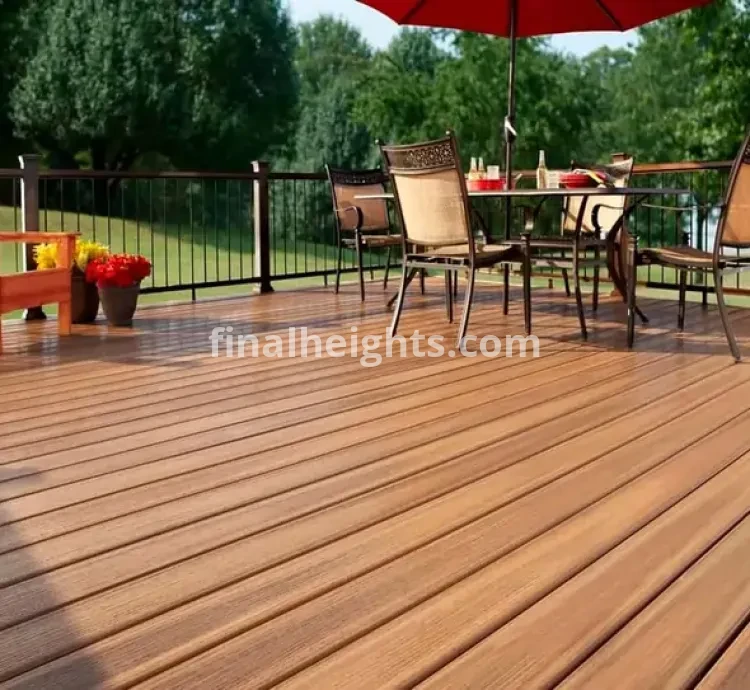 Decking Flooring