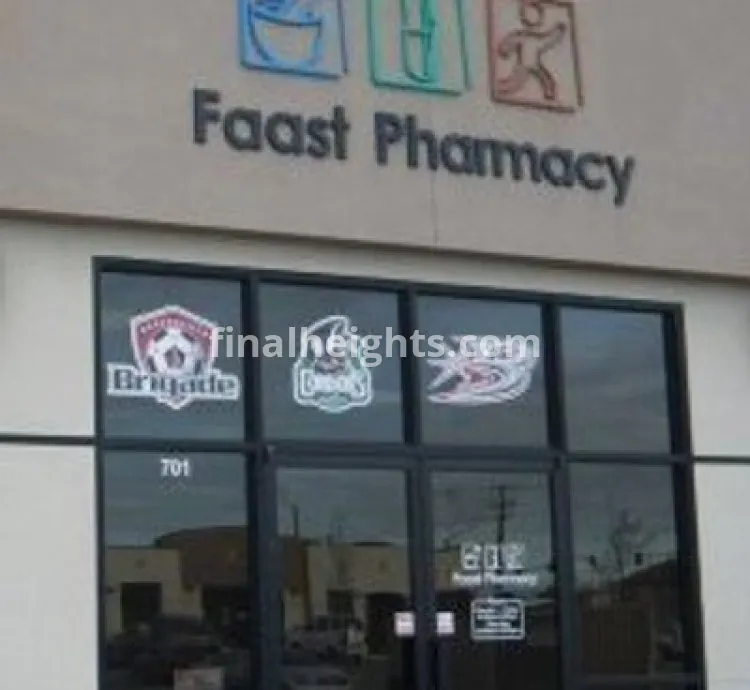 Faast Pharmacy