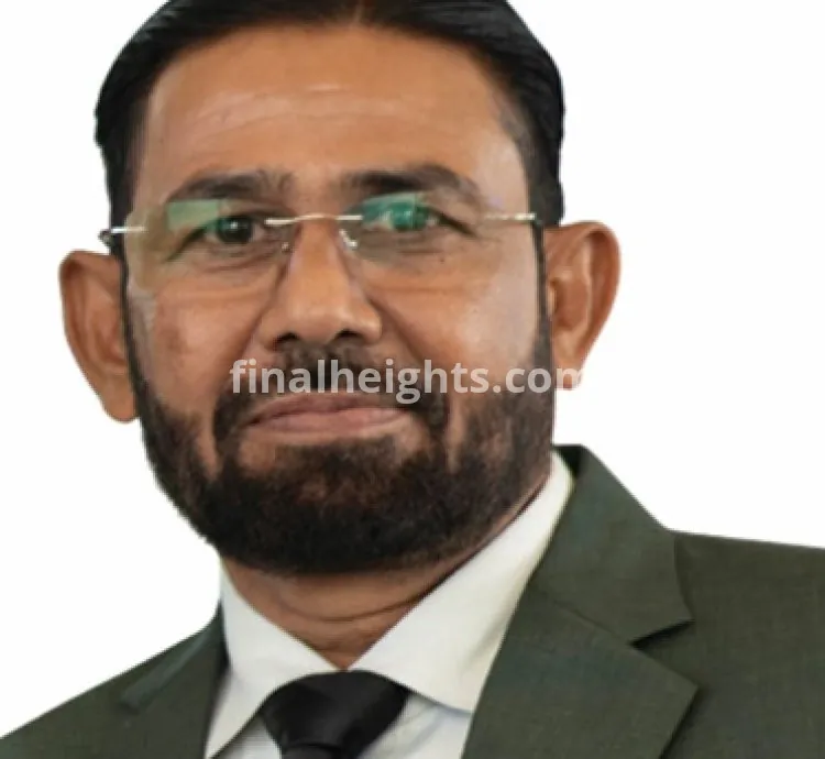 Shri Mam Chand Raipuriya - Director, Asclepius Wellness Private Limited (AWPL)