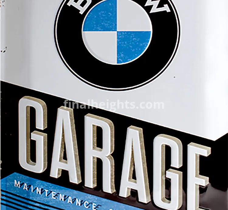 800sayara BMW Garage Abu Dhabi