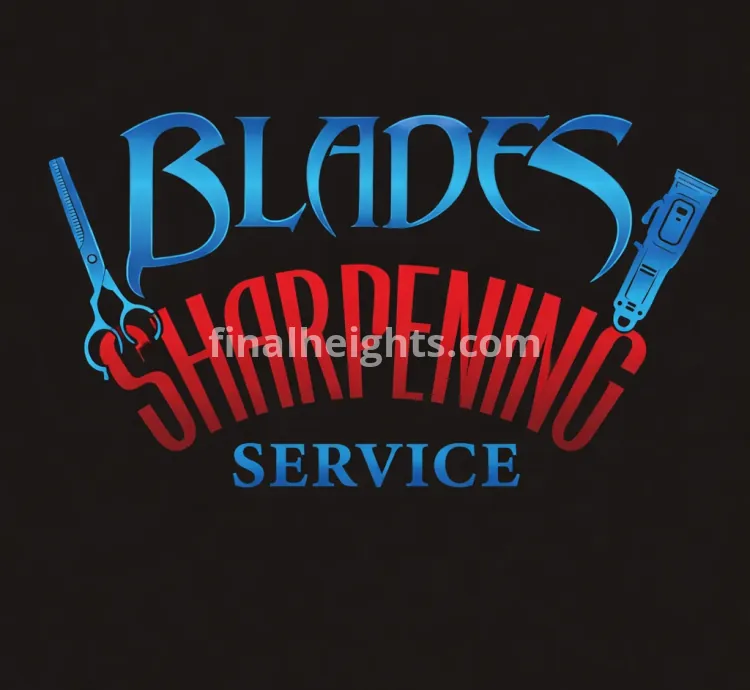 Blades Sharpening Service