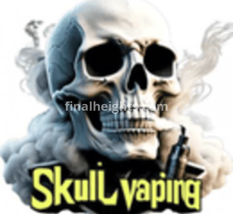 SkullVaping