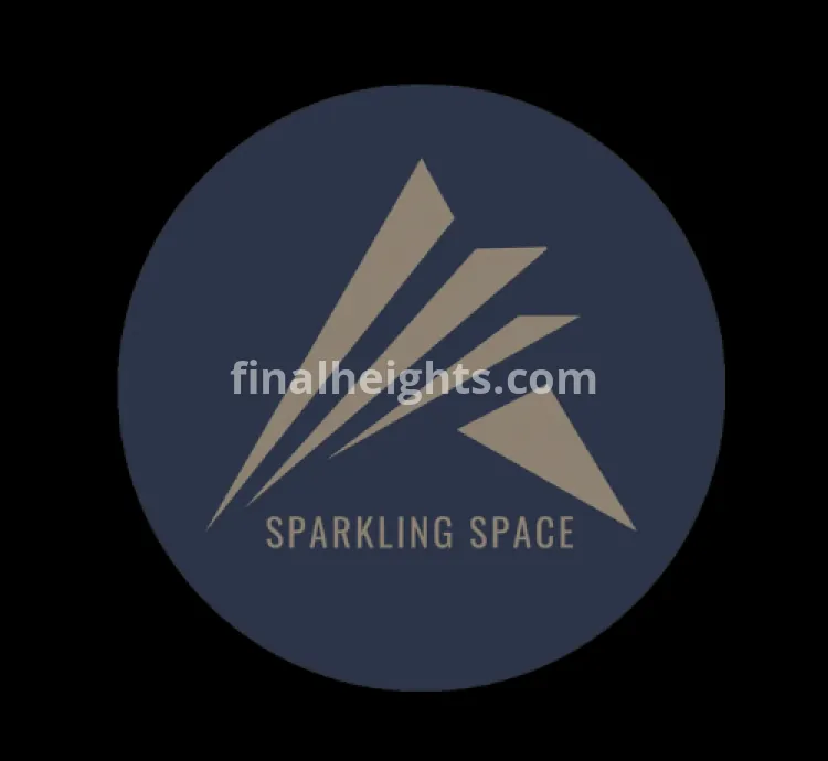 Sparkling Space
