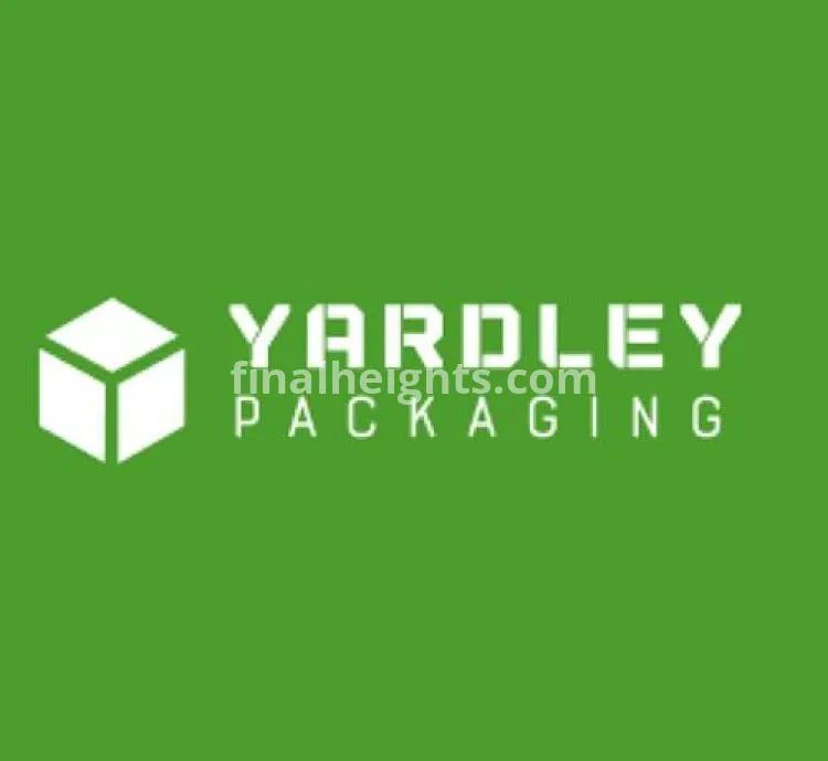 Yardley Packaging
