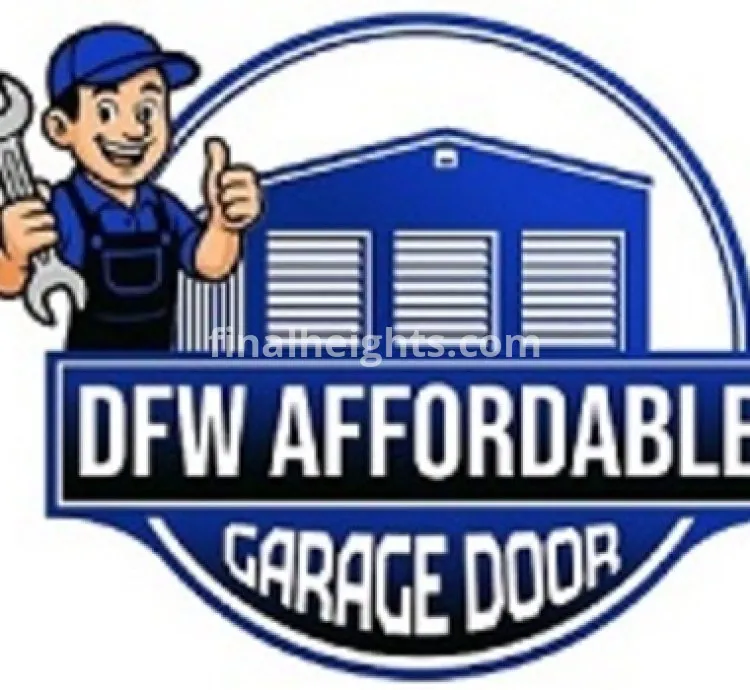DFW Affordable Garage Door