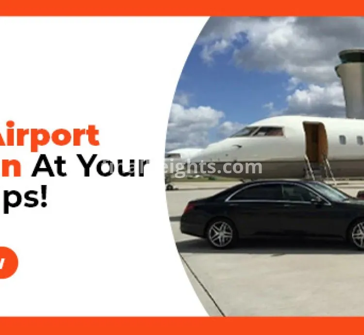 Pearson Toronto Airport Taxi Limo